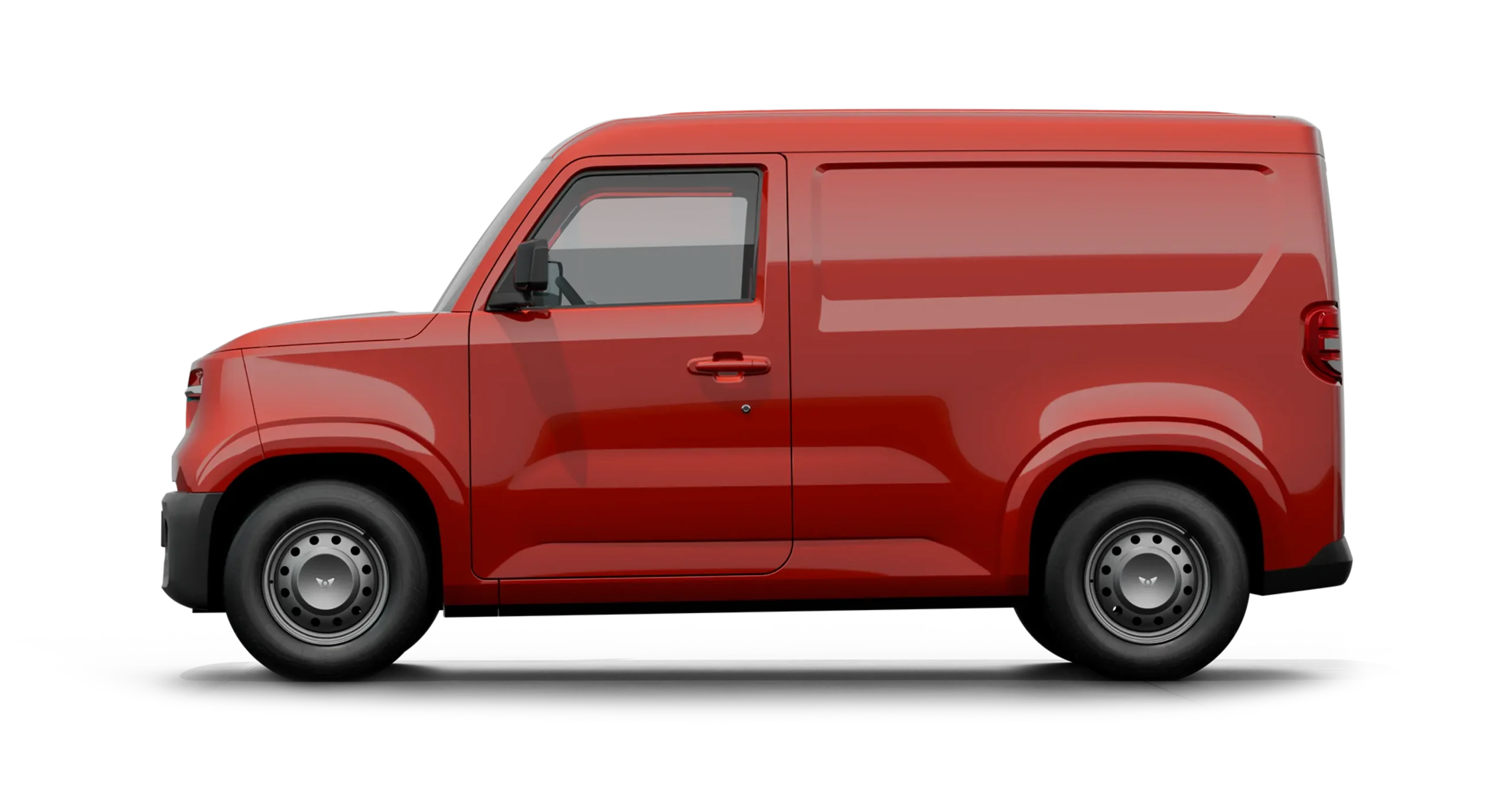 EC Van Solar Ruby