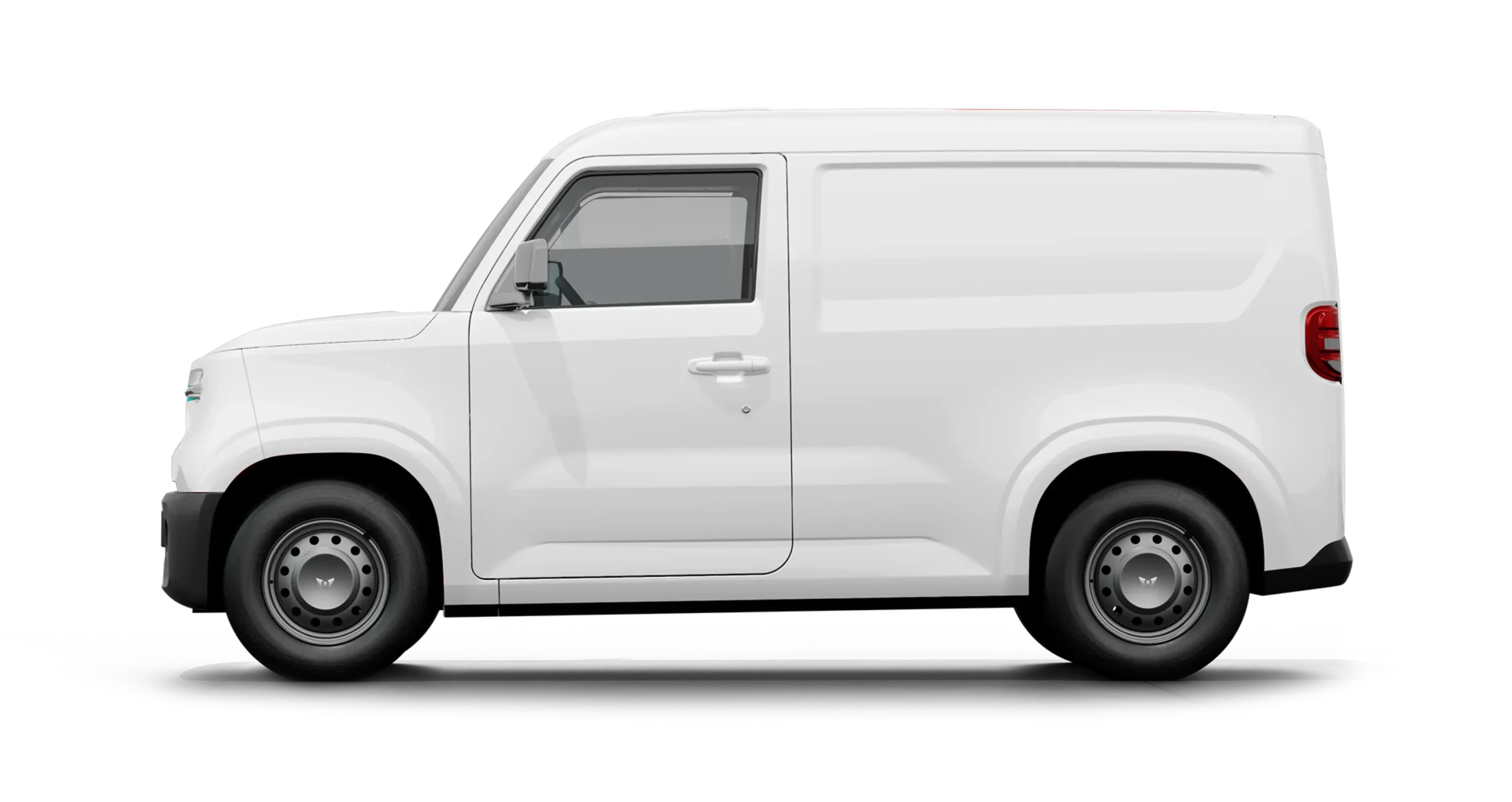 EC Van Infinity Blanc