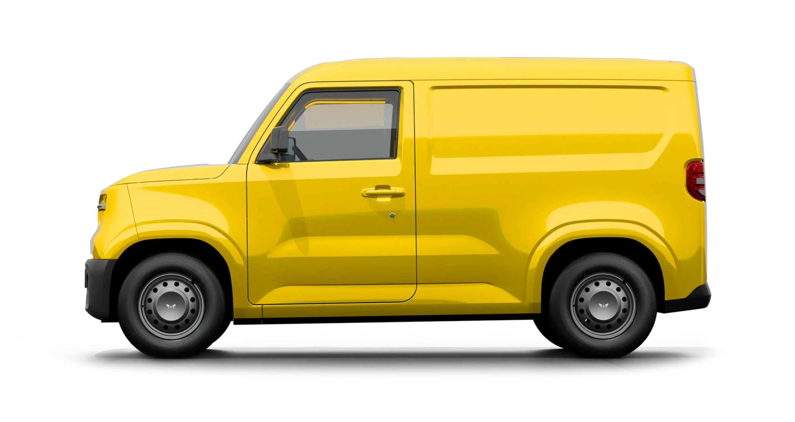 EC Van Yellow
