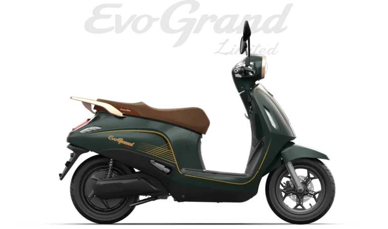 Evo Grand Limited