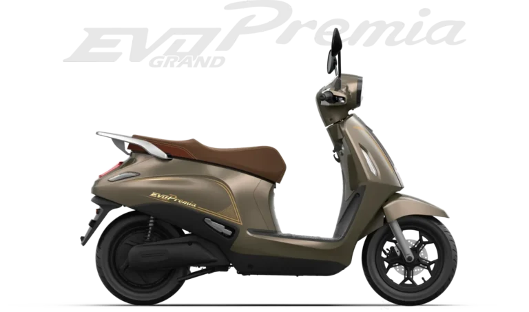 Evo Grand Premia