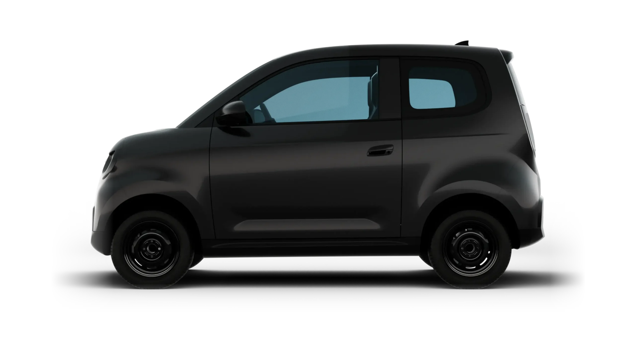 Minio Green Jet Black