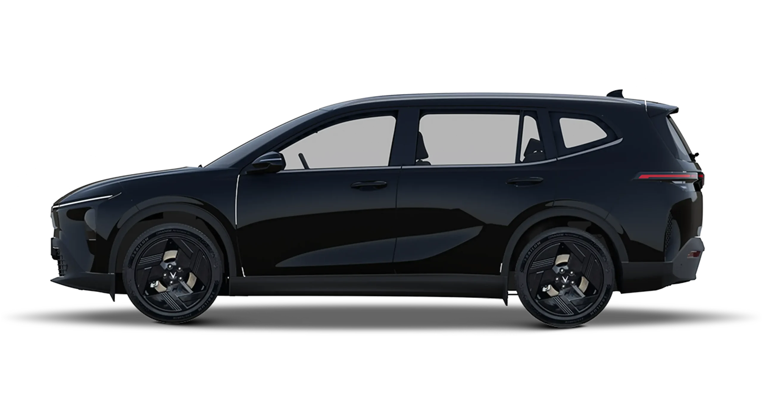 VF MPV 7 Jet Black