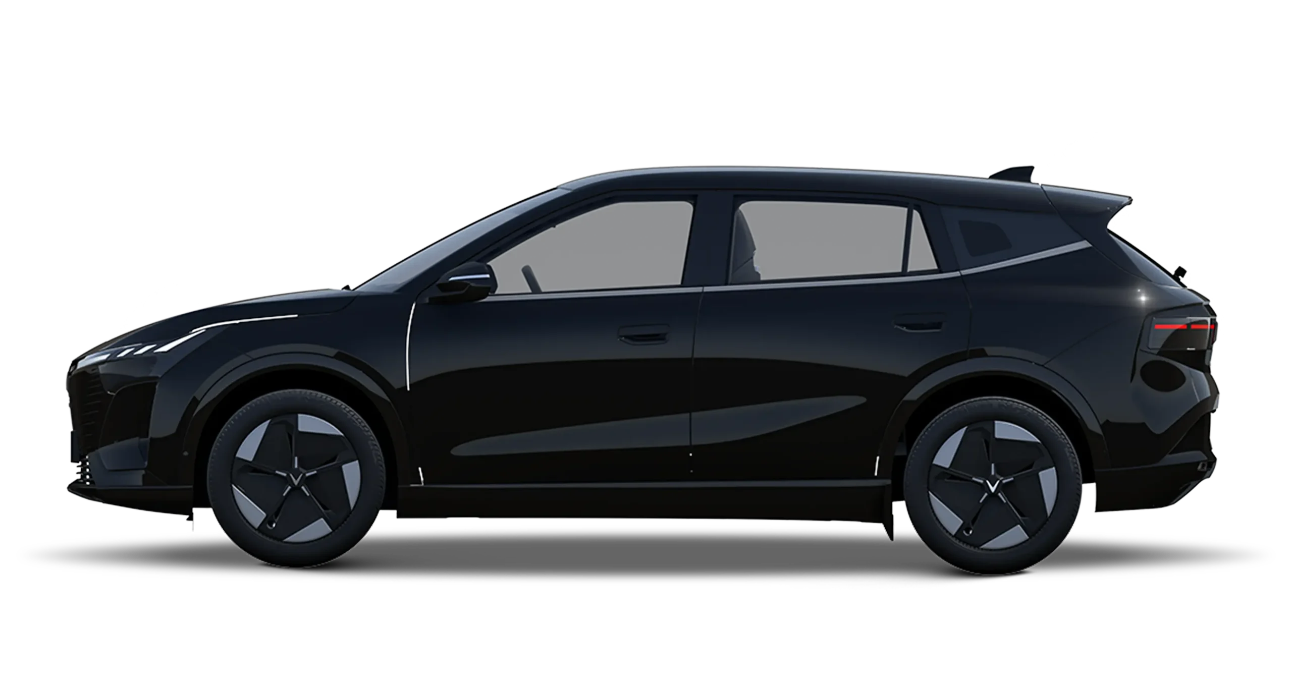 VF 8 Thế hệ mới Jet Black