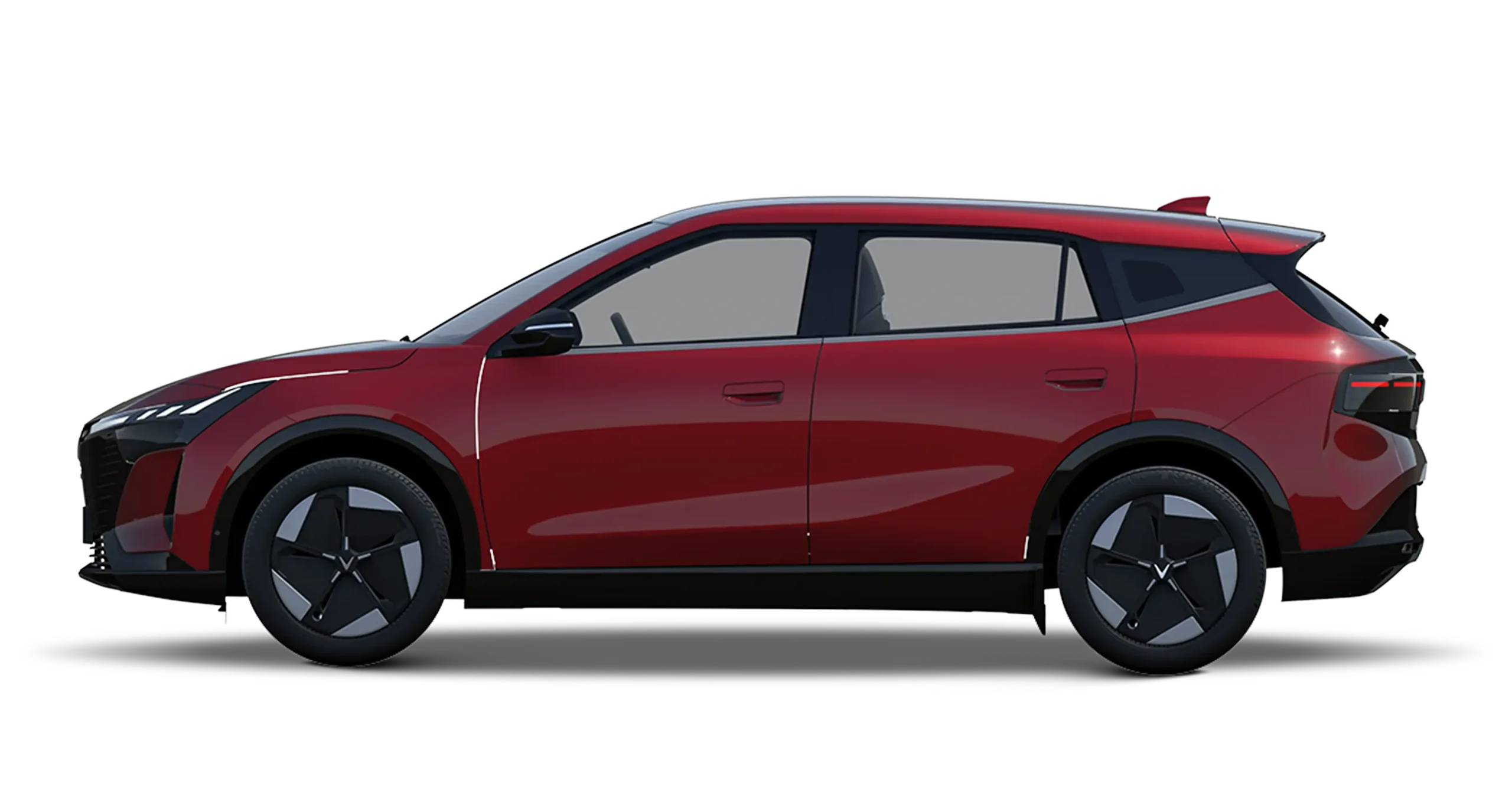 VF 8 Thế hệ mới Solar Ruby