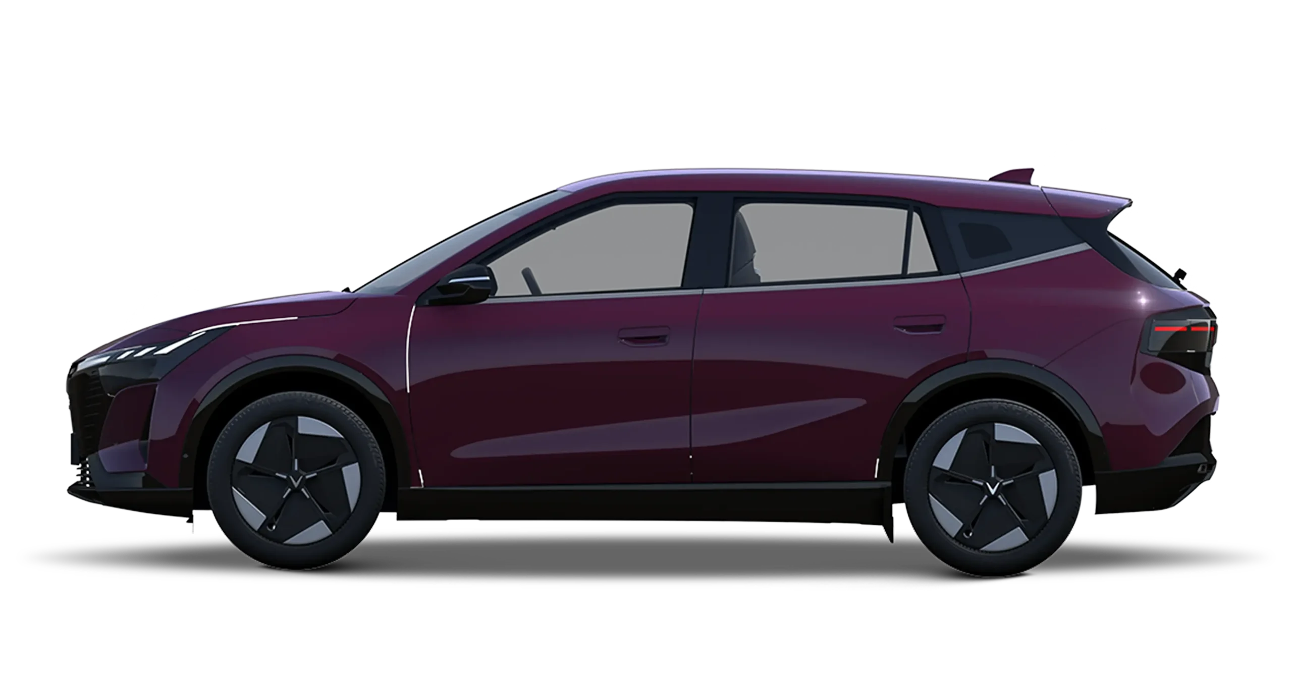 VF 8 Thế hệ mới Mysterioso Purple