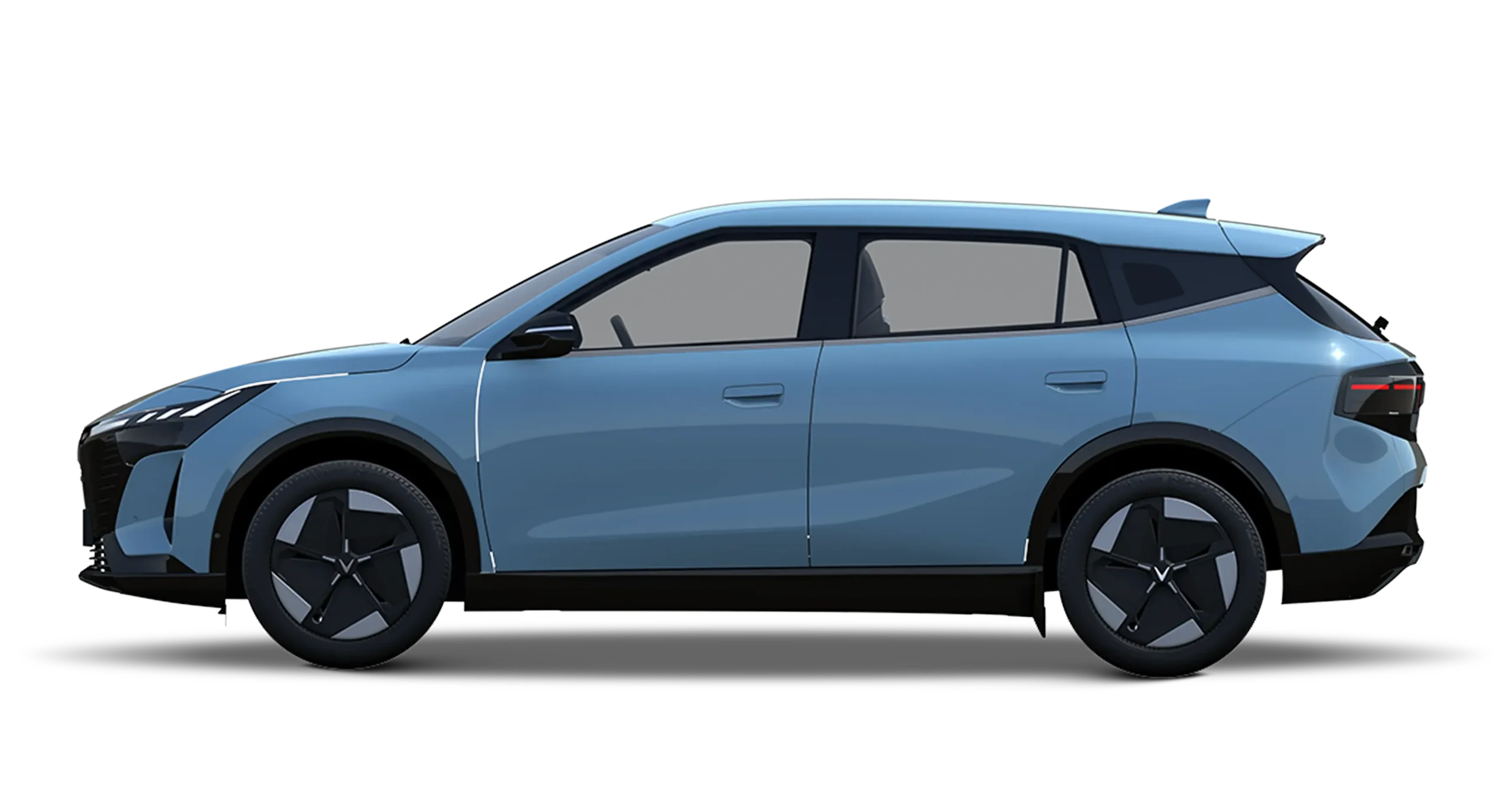VF 8 Thế hệ mới Starburst Blue