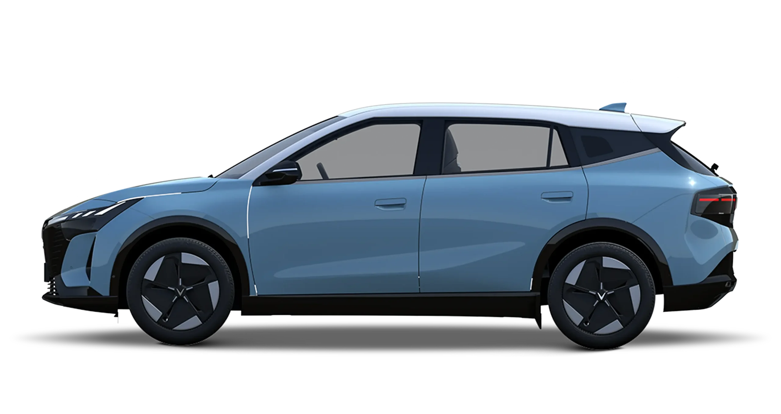 VF 8 Thế hệ mới Starburst Blue Body - Infinity Blanc Roof