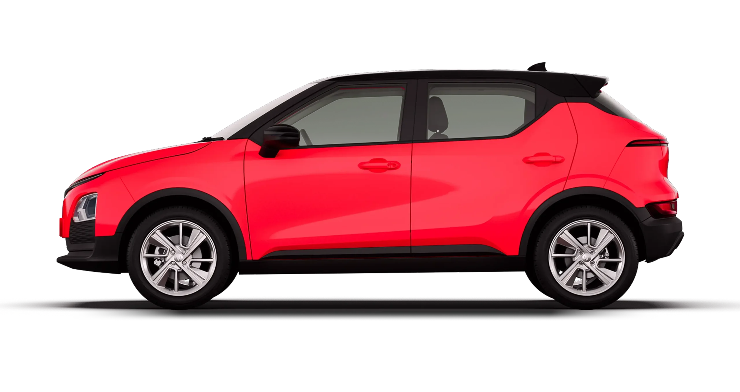 VF 5 Solar Ruby