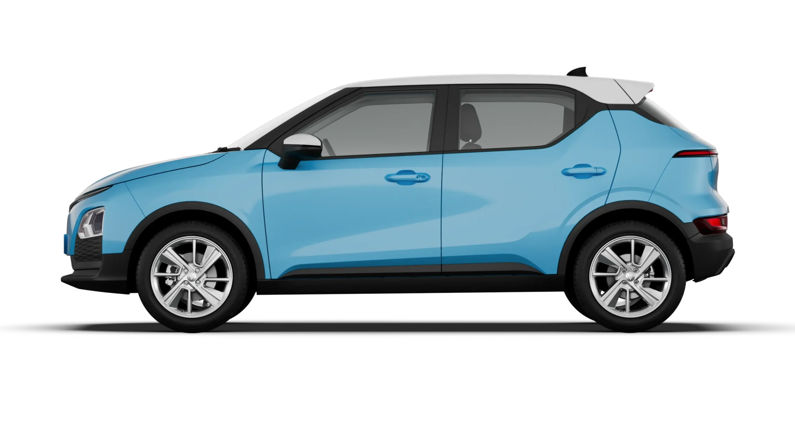 VF 5 Sky Blue - Infinity Blanc Roof