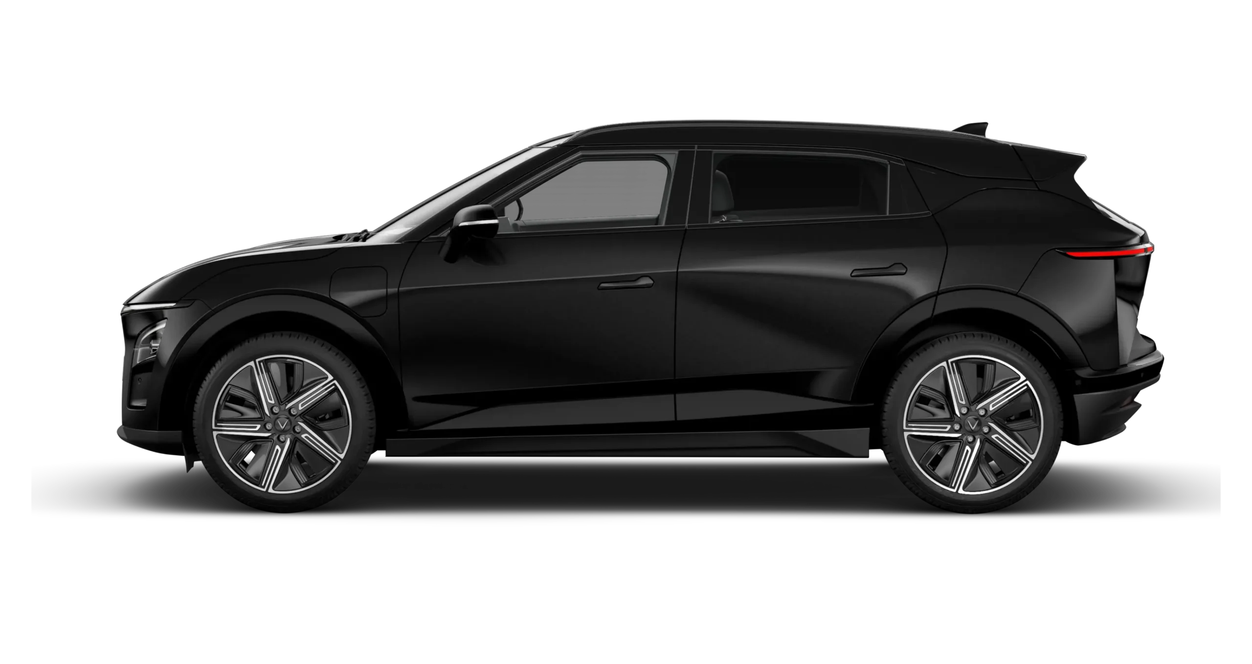 VF 7 Jet Black