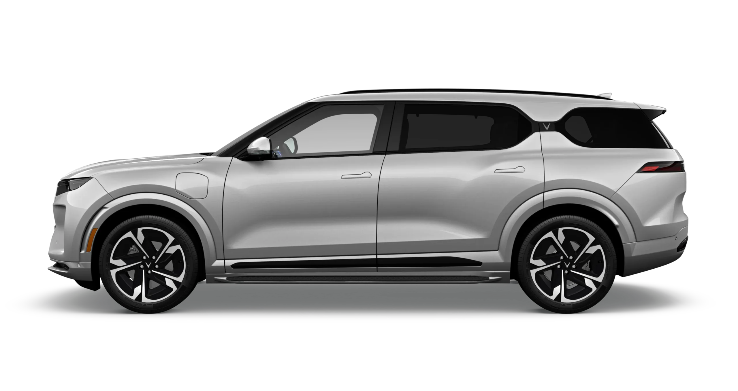 VF 9 Desat Silver