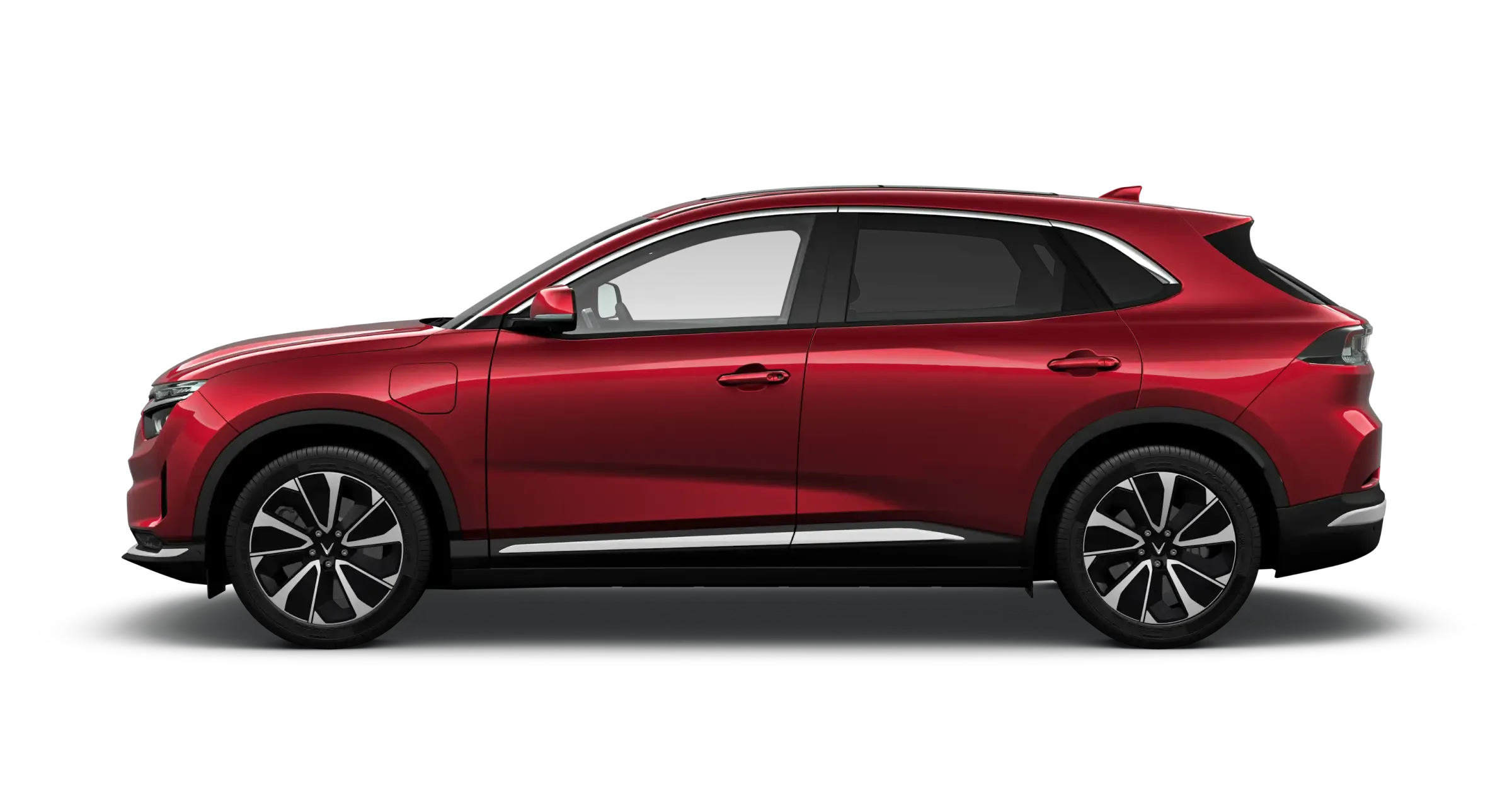 VF 8 Crimson Red