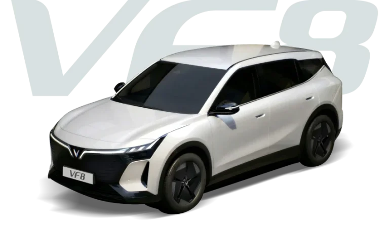 VF 8 All New